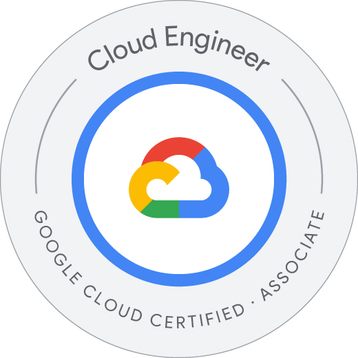 Associate Cloud Engineer - Google Cloud Certification