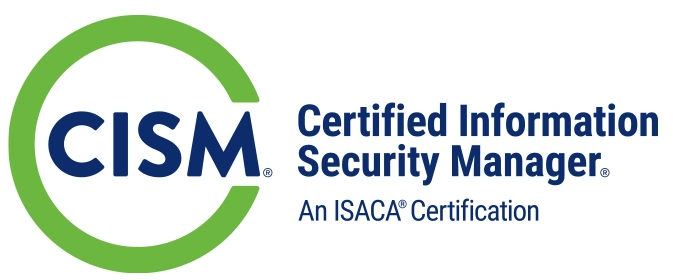 best cyber security certification certified information security manager cism