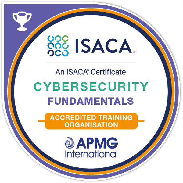 isaca cybersecurity fundamentals certificate