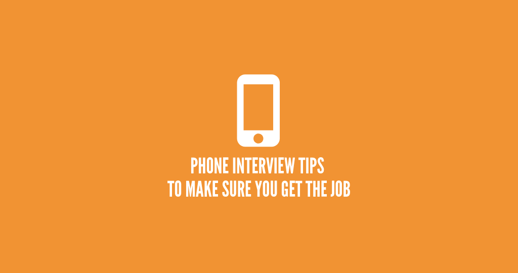 Phone Interview Tips To Make Sure You Get The Job Dynamic Search   PHONE INTERVIEW TIPS 