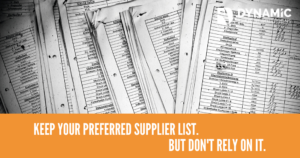 preferred-supplier-list