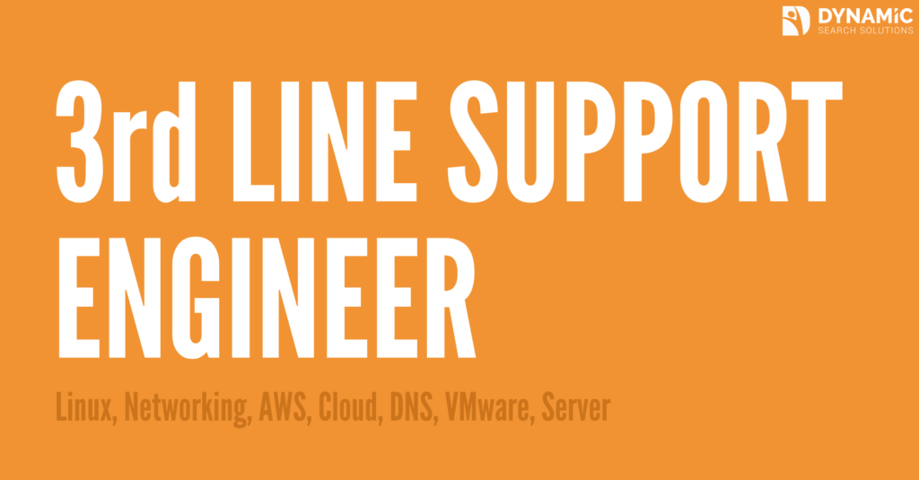 3rd-line-support-engineer-linux-aws-cloud-dns-vmware-apply-now