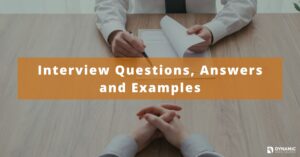 IT Interview Questions, Answers and Examples