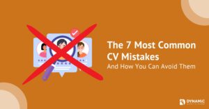 most common cv mistakes and how to avoid them