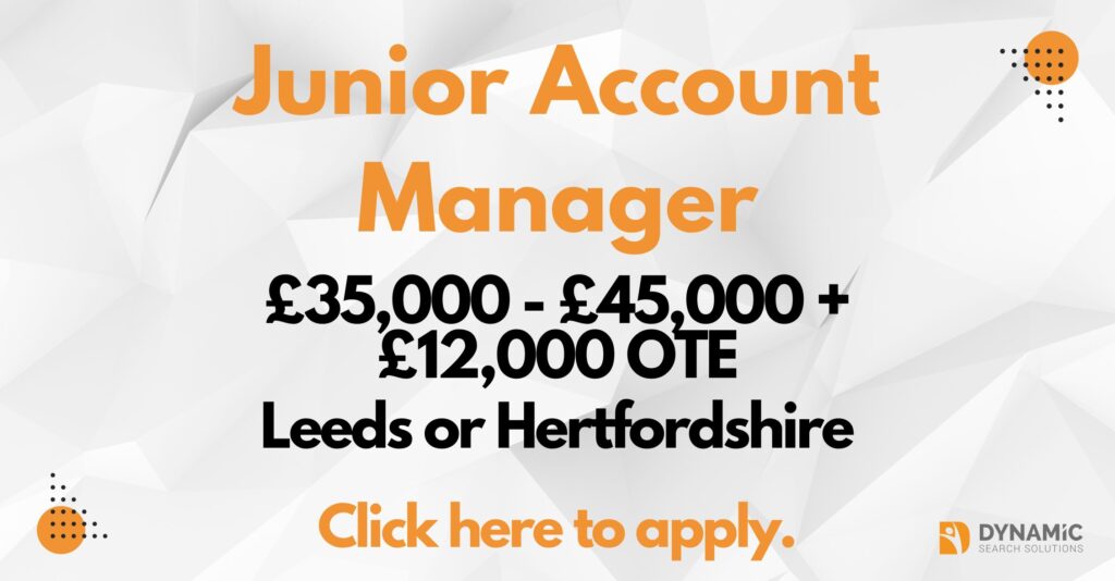 junior-account-manager-job-in-leeds-or-hertfordshire-dynamic-search