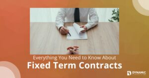 fixed term contract frequently asked questions