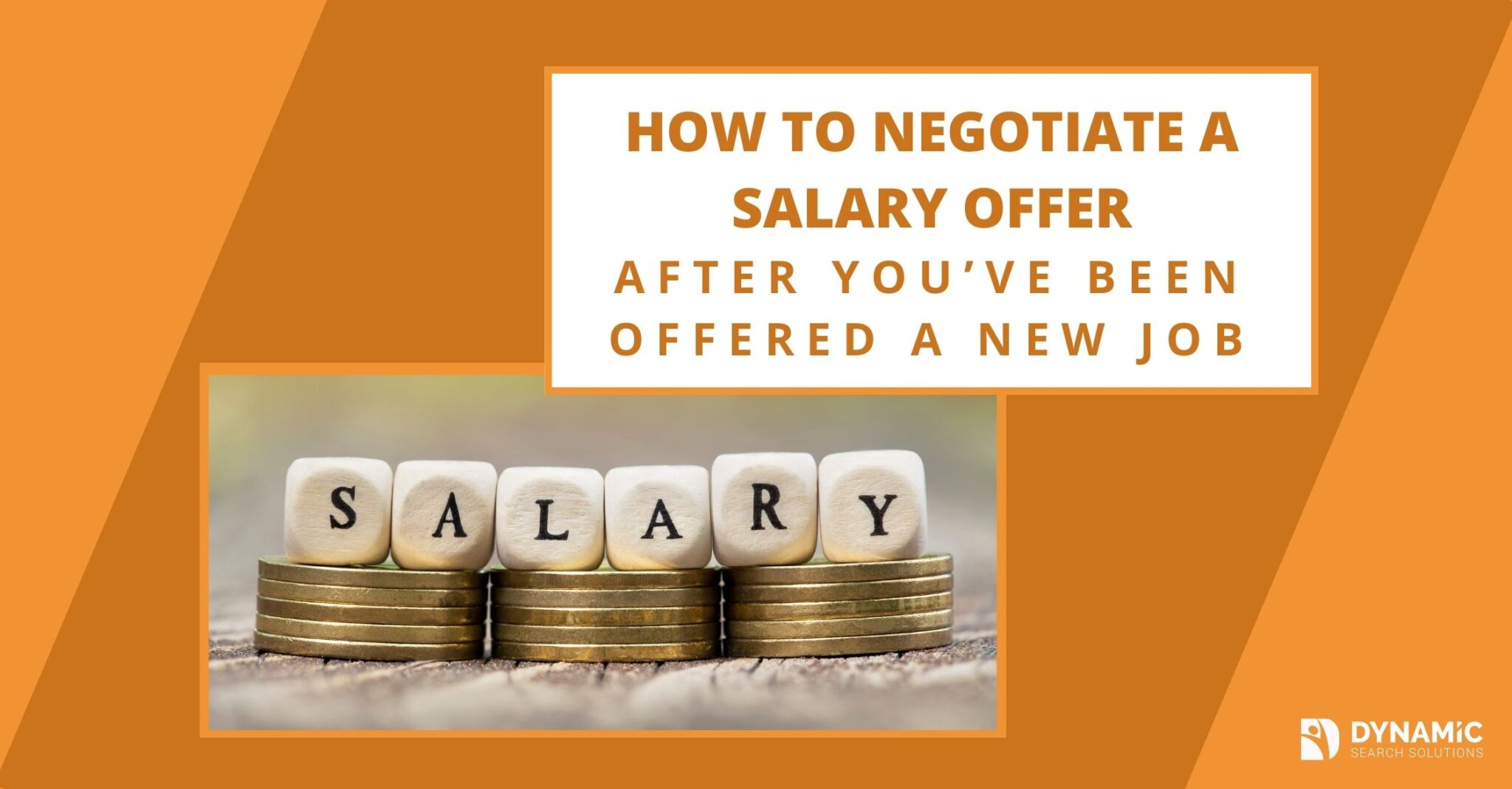 How To Negotiate a Salary After You’ve Been Offered a New Job