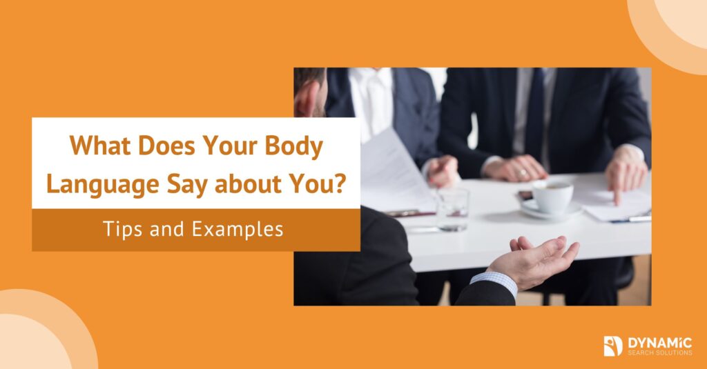 12 Interview Body Language Tips For Your Next Interview