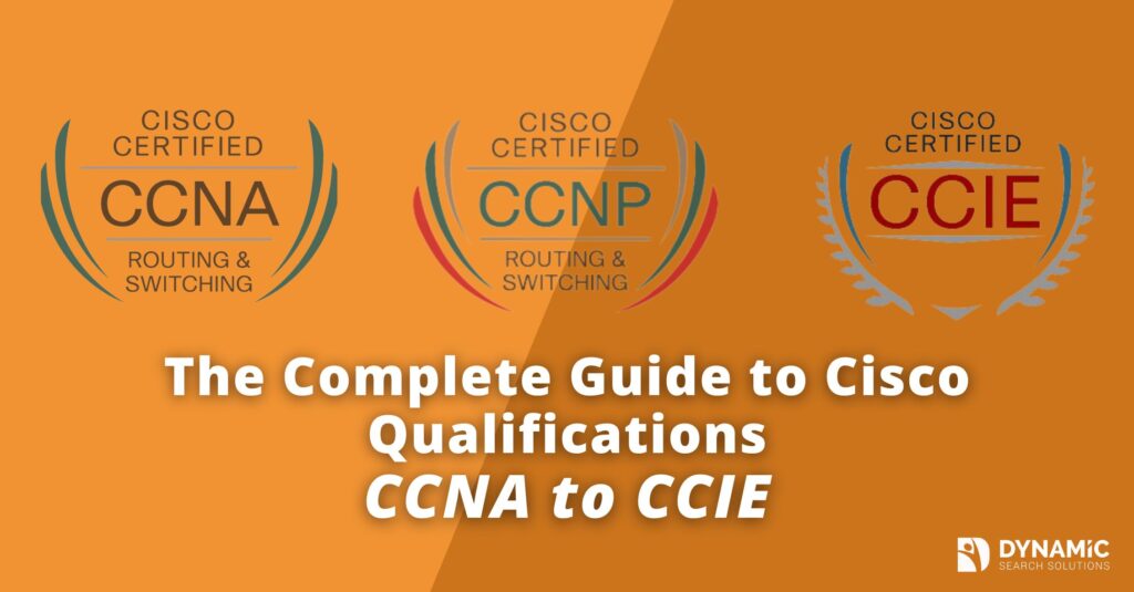 The Complete Guide To Cisco Qualifications Ccna To Ccie