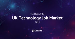 uk technology job market