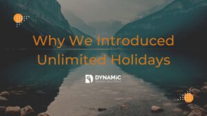 unlimited holidays dynamic search