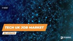 Tech UK Job Market
