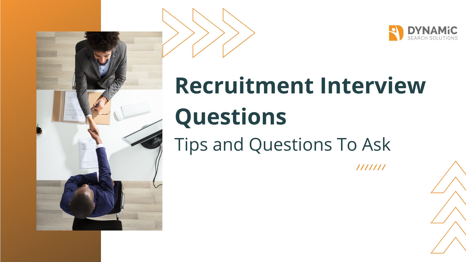 9 Recruitment Interview Questions and Interview Tips | Dynamic Search