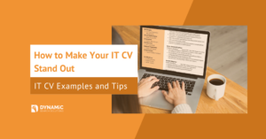 IT CV Examples and Tips