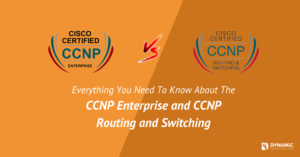 CCNP Enterprise and CCNP Routing and Switching