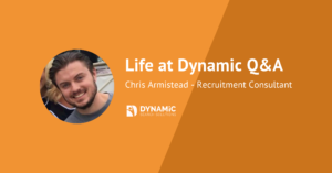 Chris Armistead Recruitment Consultant