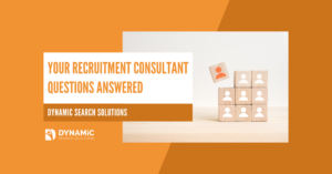 what is a recruitment consultant